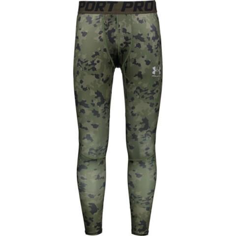 لگینگ ورزشی طرح دار مردانه UNDER ARMOUR - آندر آرمور